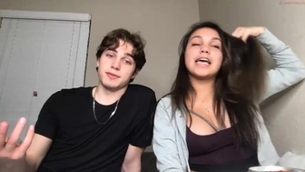 lilbabydai chaturbate Sexy blonde hard jerks both holes