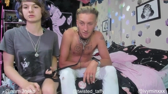 ivyminxxx chaturbate 7_02_2022 Camcording