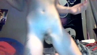 blazed_babezz chaturbate 7_01_2022 Latest show