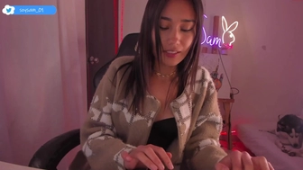 _sam_smith_ chaturbate Cute baby check out the intimate charms