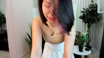 lovely_asian_ chaturbate Dirty bitch has fun with her friend