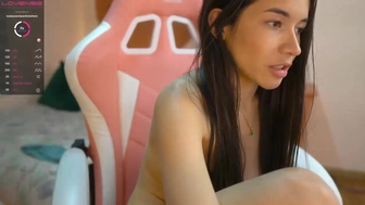 cielo69_ chaturbate Kralya with tattoos fucked by phallus