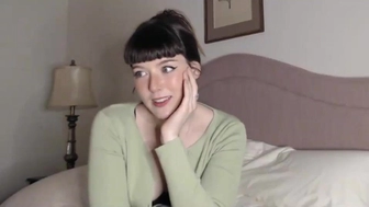 peggy_parks chaturbate Beautiful passion gently masturbates pussy