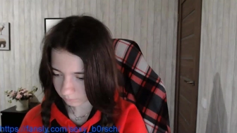 sexy_b0rsch chaturbate  cool slut on the chair