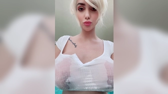 Adriana Alencar aka adrianaalencarvip onlyfans 6-02-2022 latest show