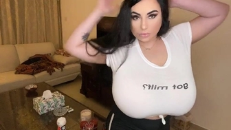 Anastasiya Berthier aka Anastasia Berthier aka artdikaya aka artdikaya_ onlyfans pathetic brunette seduces with incredibly sexy body and enviable appearance