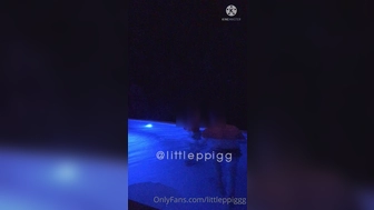 imhotnurse onlyfans busty blonde jerking pussy with phallus