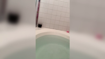 Mariaa Skyy aka mariaaskyy onlyfans   playing with a vibrator