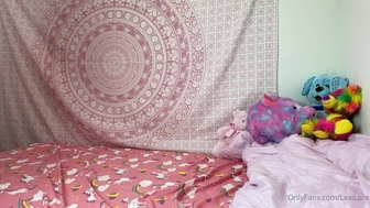 Lexi Lore aka lexilore onlyfans 7-03-2022 broadcast