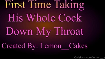 Lemon Cakes aka lemon__cakes onlyfans naughty ladies and masturbating pussy