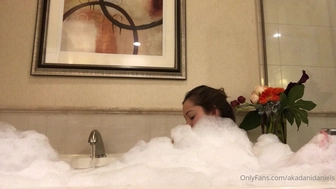 Dani Daniels aka akadanidaniels onlyfans 7-03-2022 footage