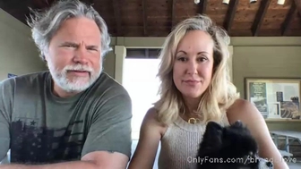 Brandi Love aka brandi_love onlyfans naughty lady masturbating pussy fingers