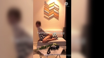 imhotnurse onlyfans cute female fucking herself with phallus