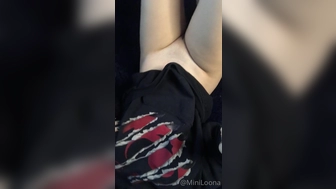 Mini Loonaa aka miniloonaa aka miniloona onlyfans porn webcam april-13-2022