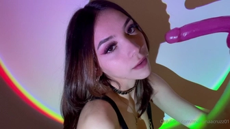 Mariana Cruz aka marianaacruzz onlyfans 18 february 2022 latest camshow porn