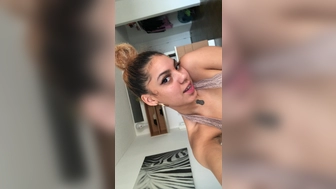 Mariaa Skyy aka mariaaskyy onlyfans charming lady is great fucking