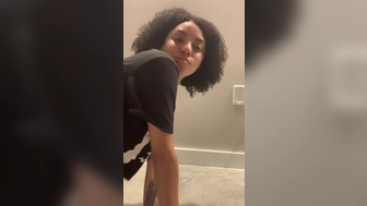 Mariaa Skyy aka mariaaskyy onlyfans 11-01-2022 broadcast