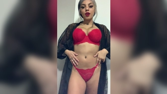 Mariaa Skyy aka mariaaskyy onlyfans latest