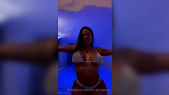 Luna Star aka cutelunastar onlyfans 28-august-2022 camcording