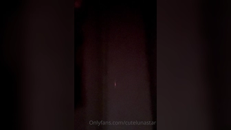 Luna Star aka cutelunastar onlyfans seductive babe dancing spectacular striptease