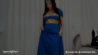 Emanuelly Raquel aka emanuellyraquel onlyfans 18-03-2022 latest broadcasting