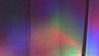 Dani Daniels aka akadanidaniels onlyfans a wonderful beast takes a shower