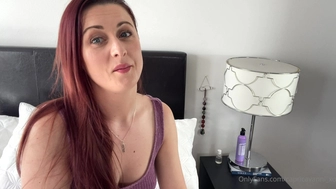 Capri Cavanni aka capricavanni onlyfans  bitch in uniform touches nipples