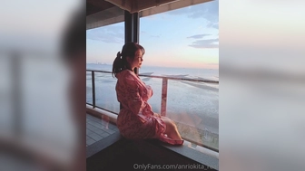 Anri Okita aka anriokita_real onlyfans 12-august-2022 camerawork