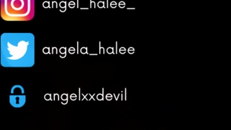 Angela Halee aka angela_halee onlyfans 26_01_2022 latest porn