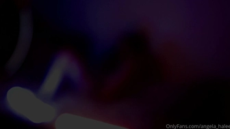 Angela Halee aka angela_halee onlyfans pay-per-view show june-28-2022