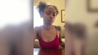 TheLittPrincess aka its_thetwerkprincess aka thelitprincess1 onlyfans watch 27-august-2022 Latest Porn