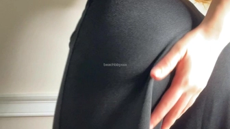 Daisy Drew aka beachbbyxxx onlyfans luscious kralia rubs boobs with oil