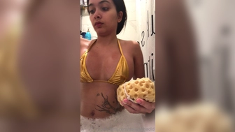 Aaliyah Hadid aka aaliyahhadid onlyfans 44632