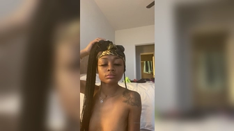 TheLittPrincess aka its_thetwerkprincess aka thelitprincess1 onlyfans porn webcam may-6-2022