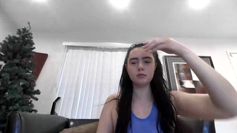 Madison Ginley aka madisonginley onlyfans 4-08-2022 camcording