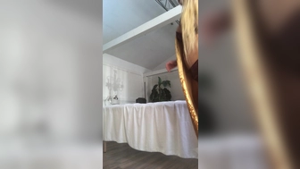 Luna Star aka cutelunastar onlyfans significant curvy caresses sex lips