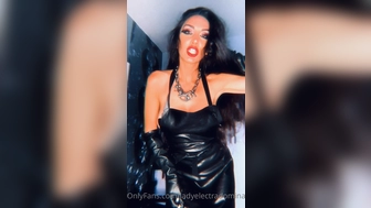 Ladyelectradominatrix onlyfans 28 july 2022 broadcast