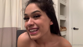 Camila Valentina aka vcamilav onlyfans 6-01-2022 stream porn