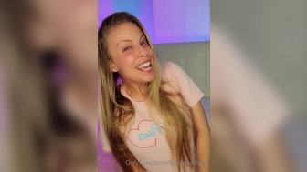 Britney Amber aka britneyamber onlyfans 21 july 2022 broadcast