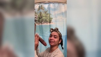 Aaliyah Hadid aka aaliyahhadid onlyfans experienced trash cram hand in both their holes