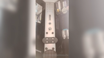 Liliana aka wildtequilla onlyfans cute chick jerks both holes