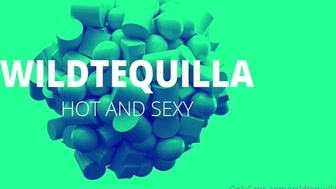 Liliana aka wildtequilla onlyfans sexy nymph excites with delicious tits