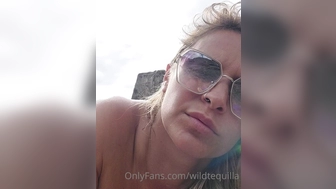 Liliana aka wildtequilla onlyfans  fierce handjob with effect