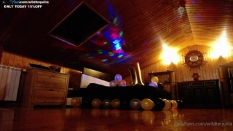 Liliana aka wildtequilla onlyfans 28-08-2022 camshow record