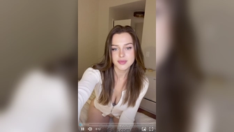 Alexia Rae aka Alexiaxrae onlyfans 11 march 2022 webcam masturbation