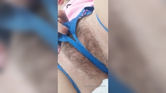 Lily Lou aka lilylou onlyfans  active masturbation