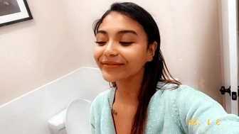 Heaven Roque aka heavenroque onlyfans busty mare fuck with phallus