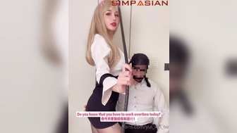 Yui Xin aka yui_xin_tw onlyfans 9-01-2022 latest show