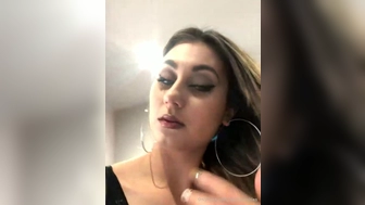 Saray Barely aka saraayrobles onlyfans private show form may-18-2022 year