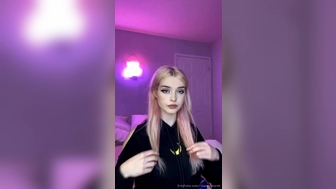 Lauren Burch aka laurenxburch onlyfans 5 february 2022 camcording